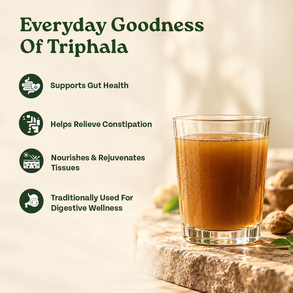 OI Triphala Powder 100g Can
