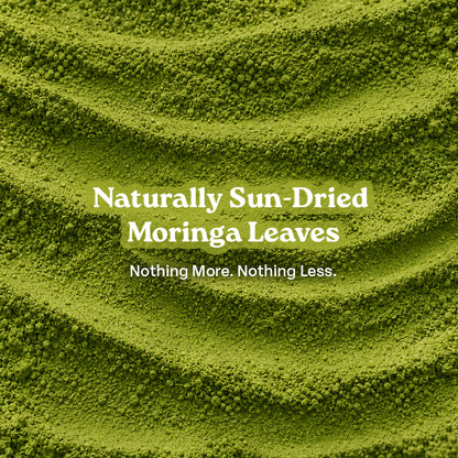 Organic Moringa Powder - A TATA Product