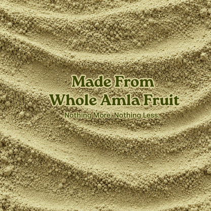Organic Amla Powder