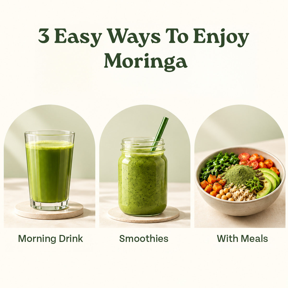 Organic Moringa Powder - A TATA Product