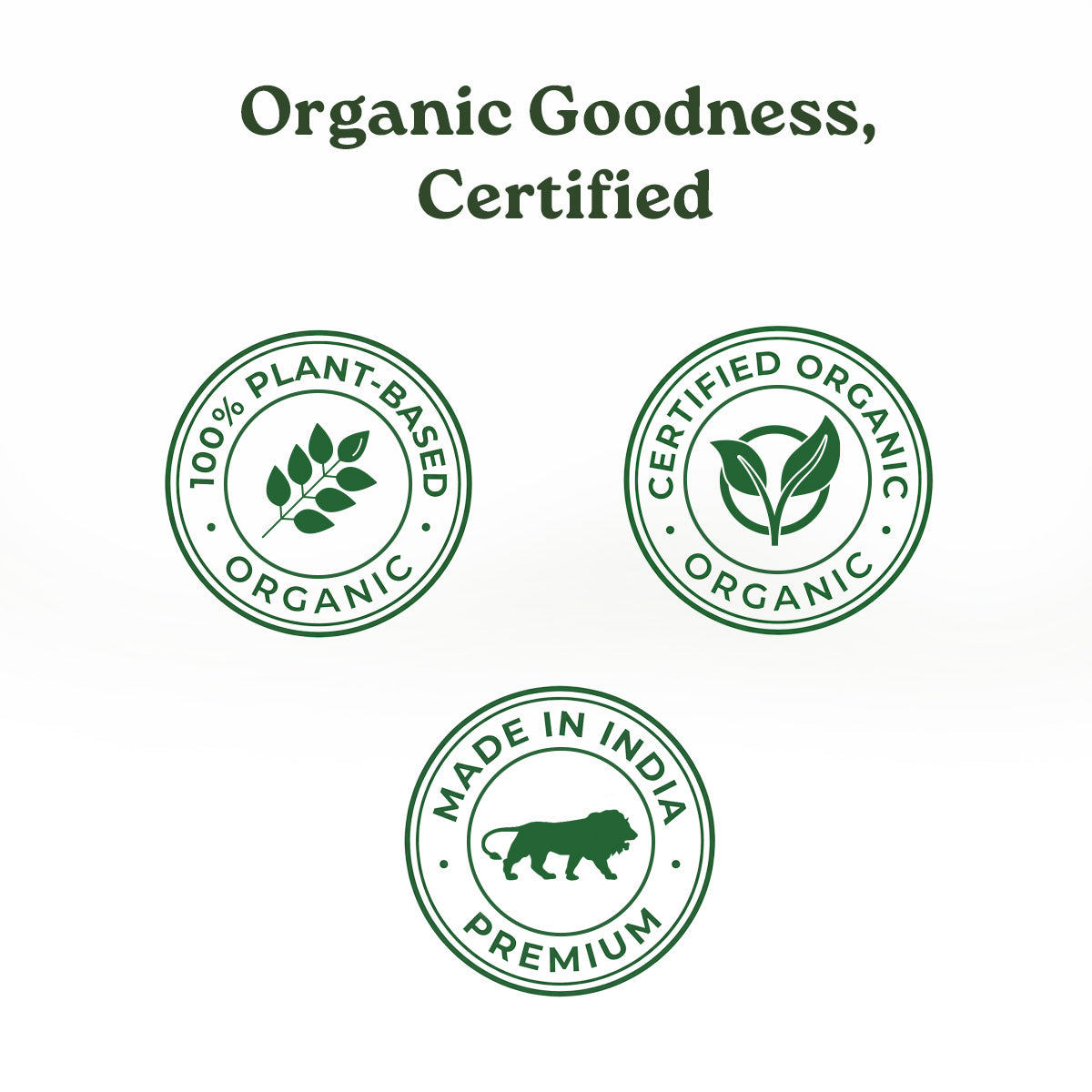 Organic Moringa Powder - A TATA Product