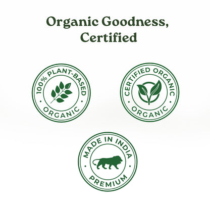 Organic Moringa Powder - A TATA Product