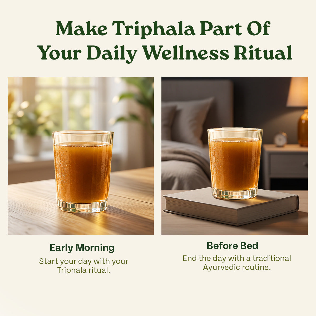 OI Triphala Powder 100g Can