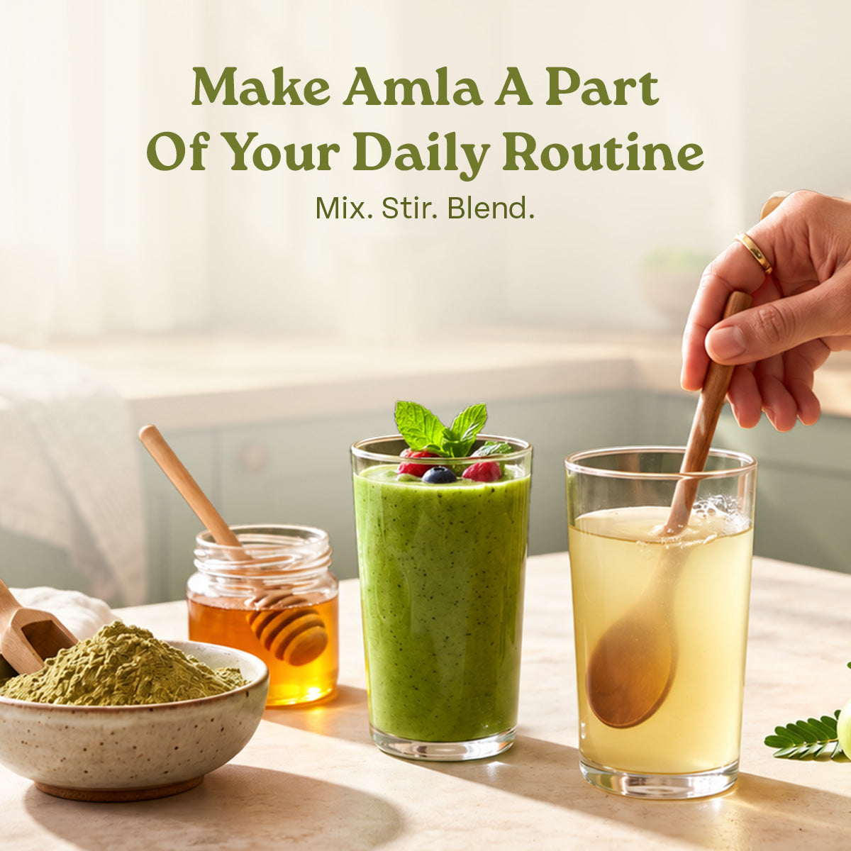 Organic Amla Powder