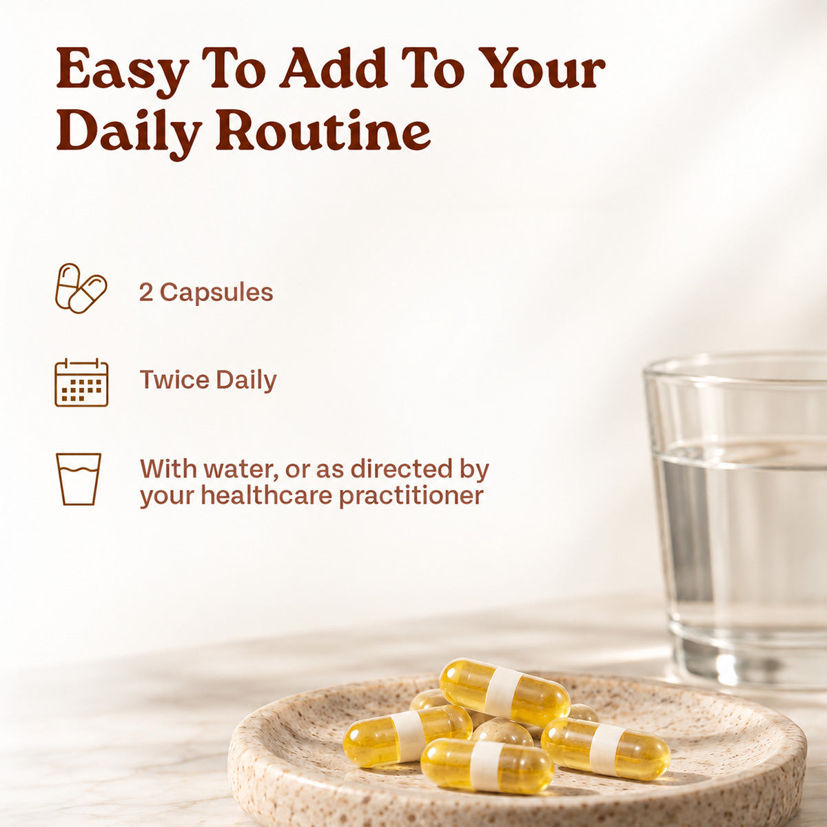 Organic India Flaxseed Oil Capsules Usage Instructions