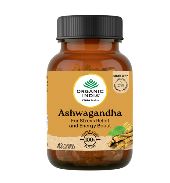 Ashwagandha Capsules