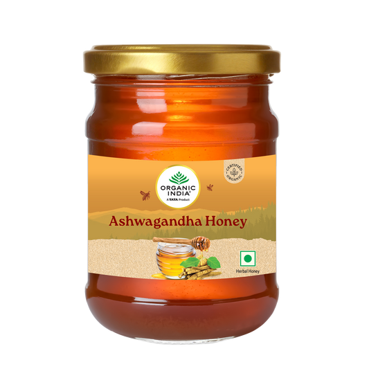 Ashwagandha Honey 125g Jar