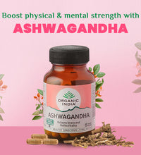 Ashwagandha 180 Cap (Pack of 2)