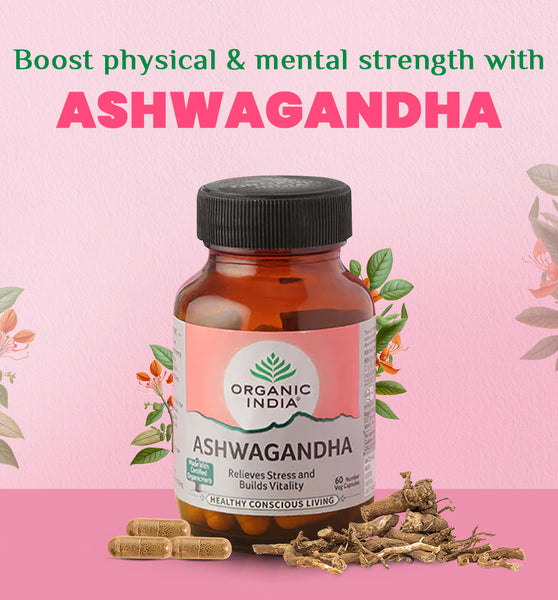 Products – Organic India