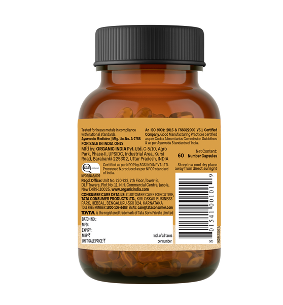 Ashwagandha Capsules