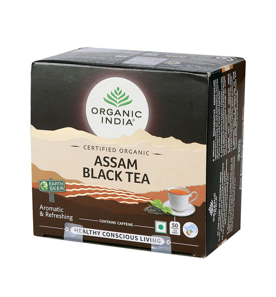 Assam Black Tea 50 Teabags