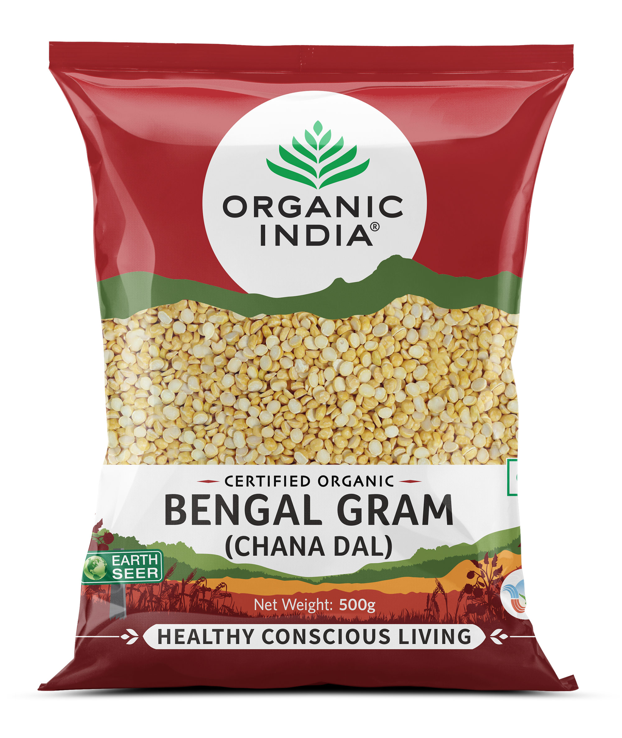 Bengal Gram (Chana Dal)
