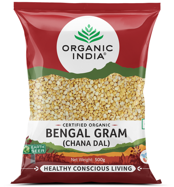 Bengal Gram (Chana Dal)
