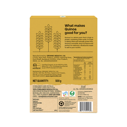 Quinoa