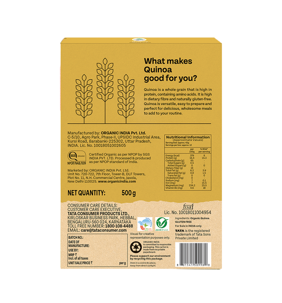 Quinoa 500g