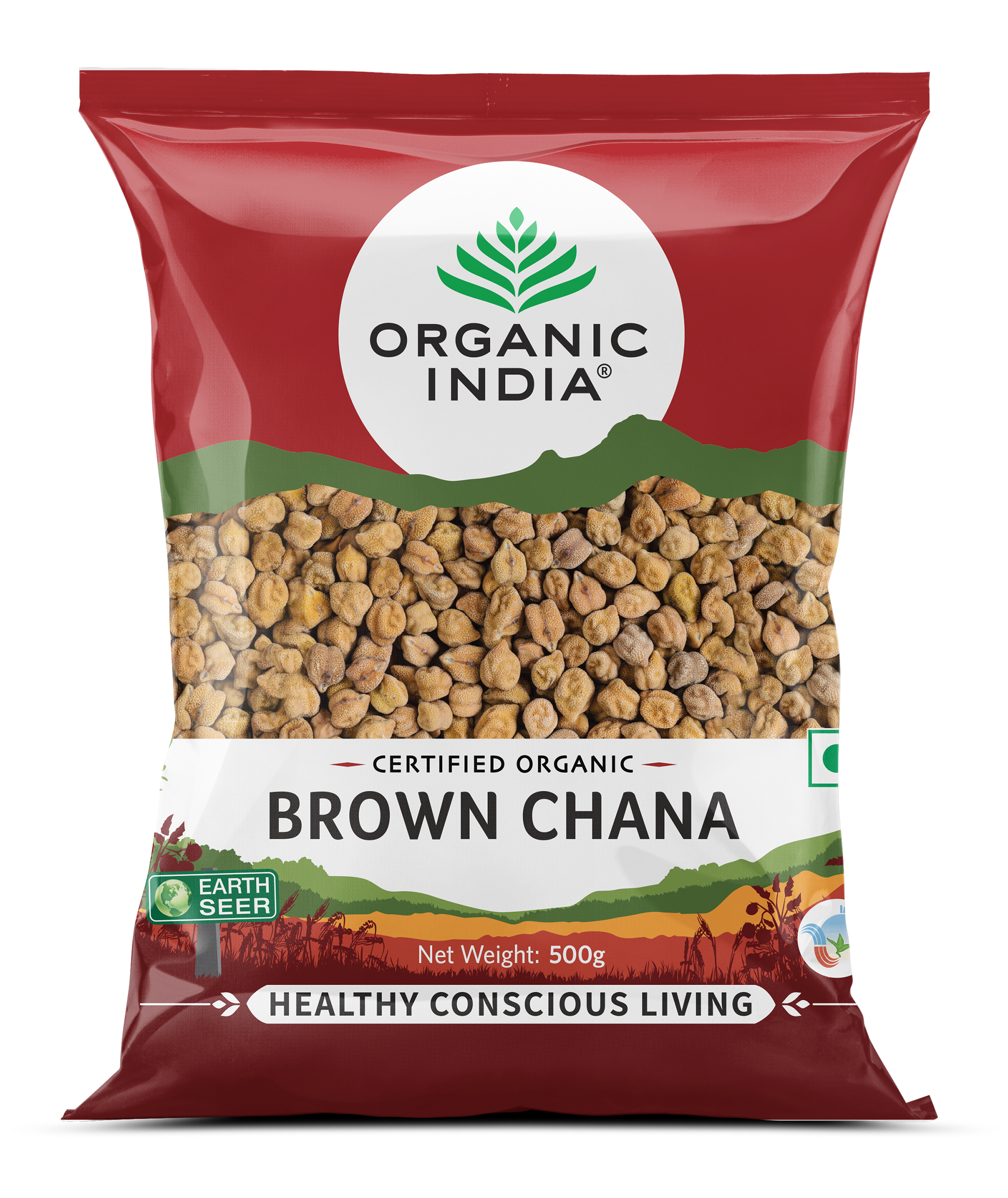 Brown Chana