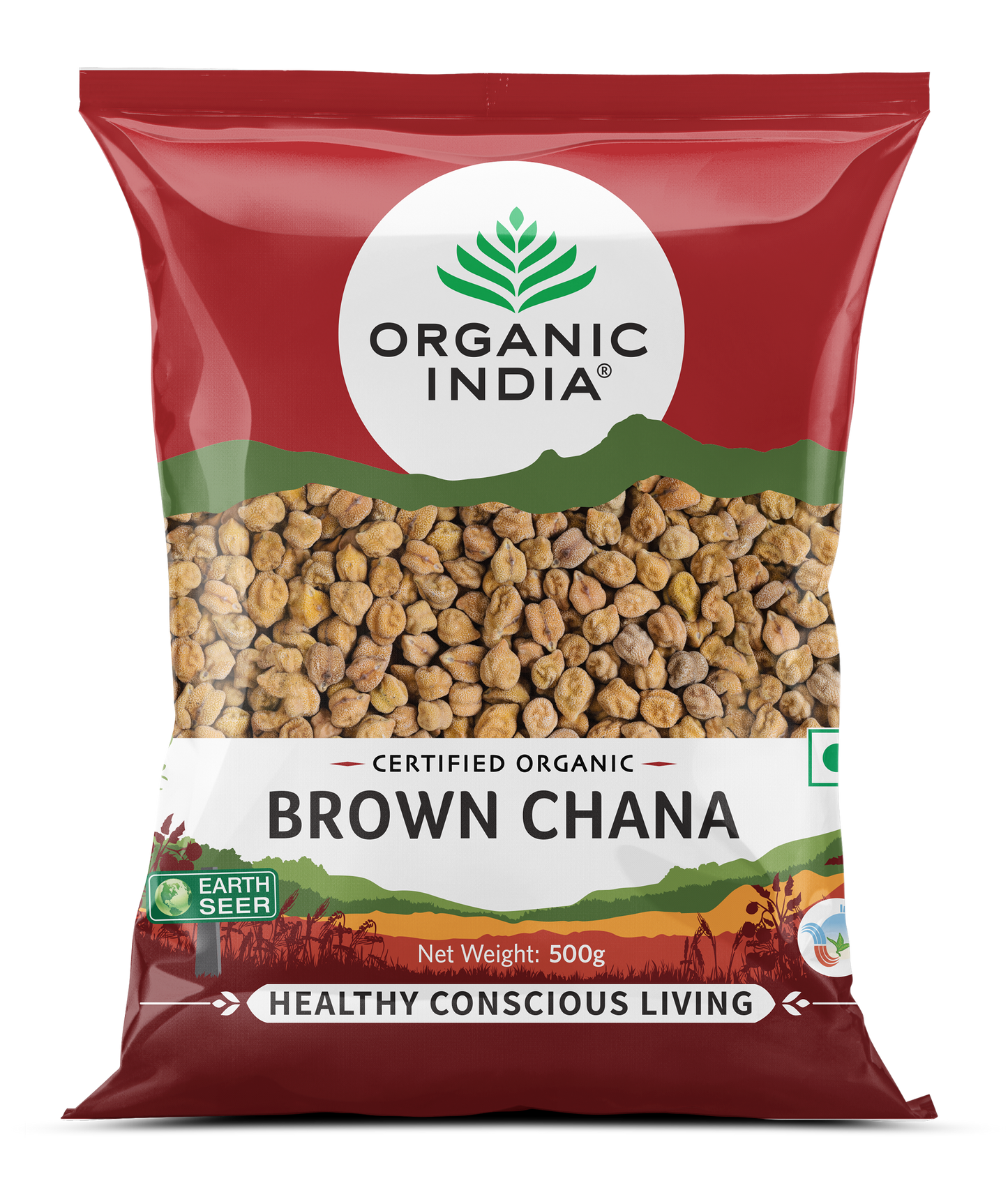 Brown Chana