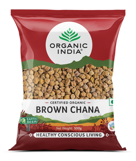 Brown Chana