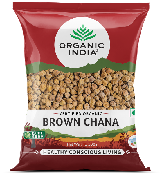 Brown Chana