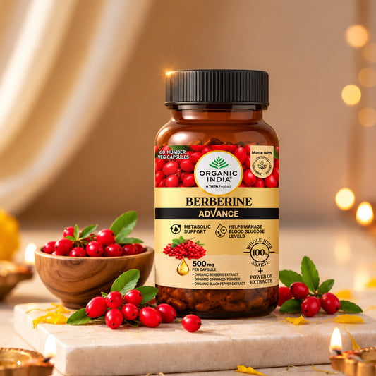 Berberine Advance - A TATA Product
