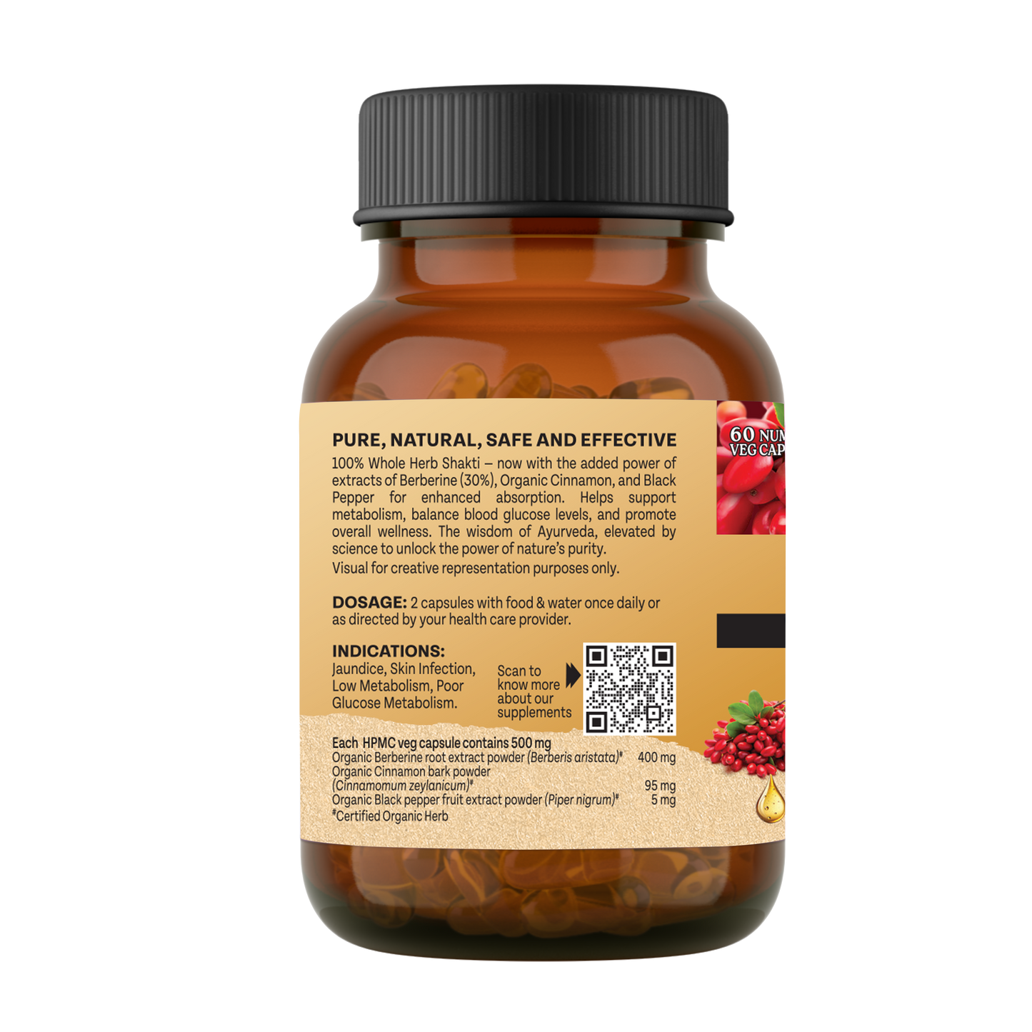 Berberine Advance