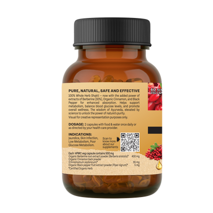 Berberine Advance