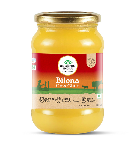 Bilona Cow Ghee 500 ml