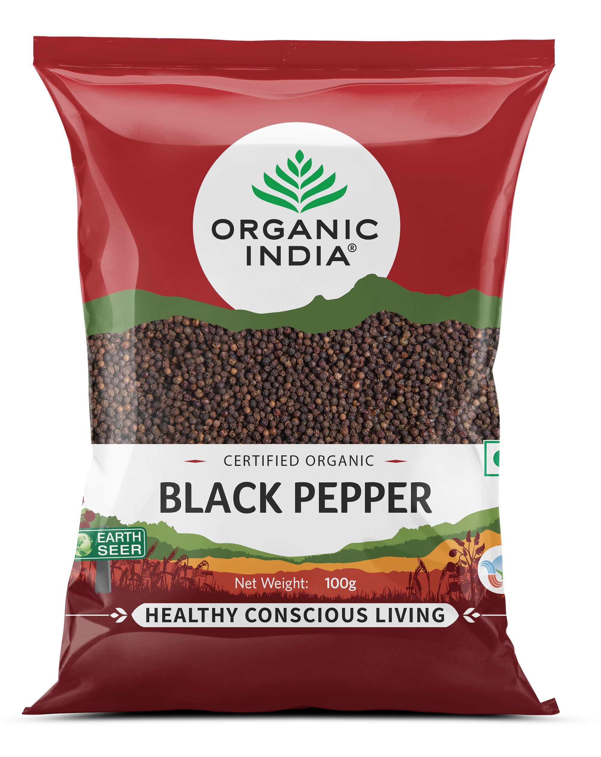 Black Pepper