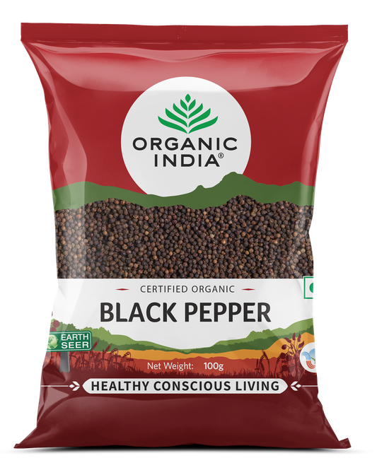 Black Pepper