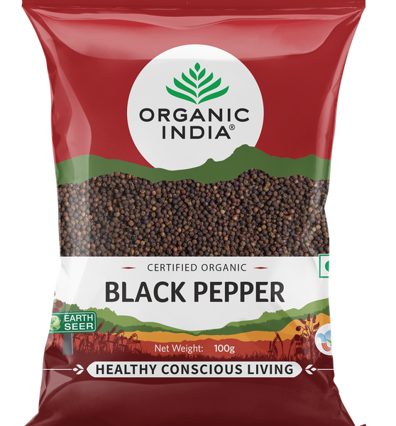 Black Pepper