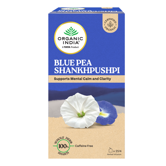 Blue Pea Shankhpushpi