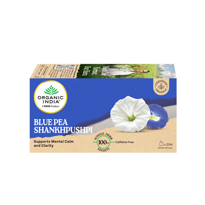 Blue Pea Shankhpushpi