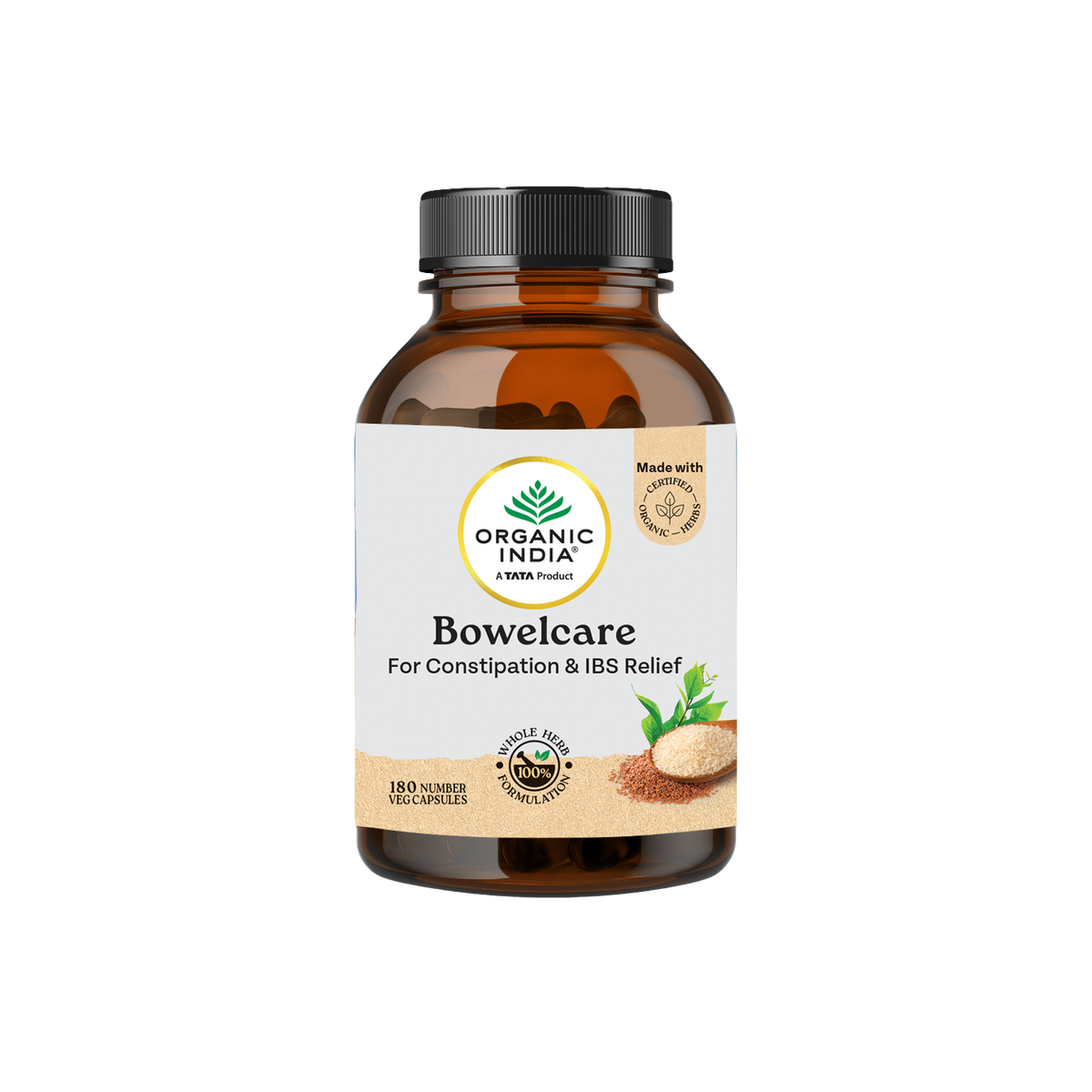 180 Capsules