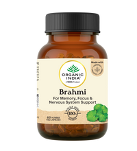 brahmi for memory