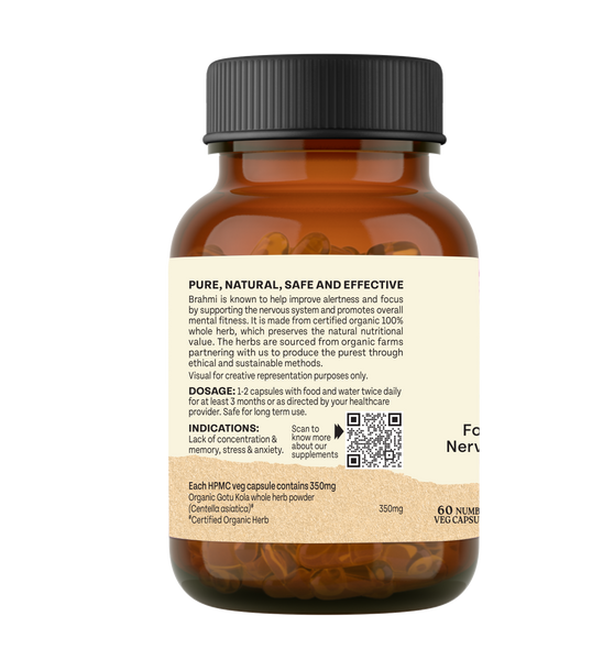 How to take Himalaya Brahmi Tablets