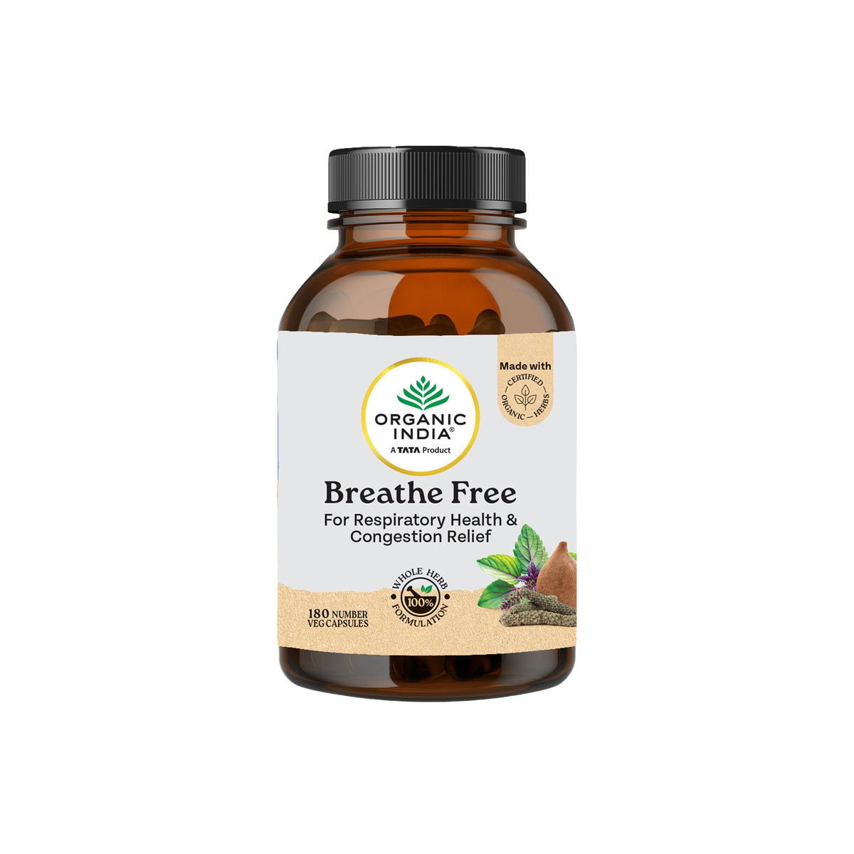 180 Capsules