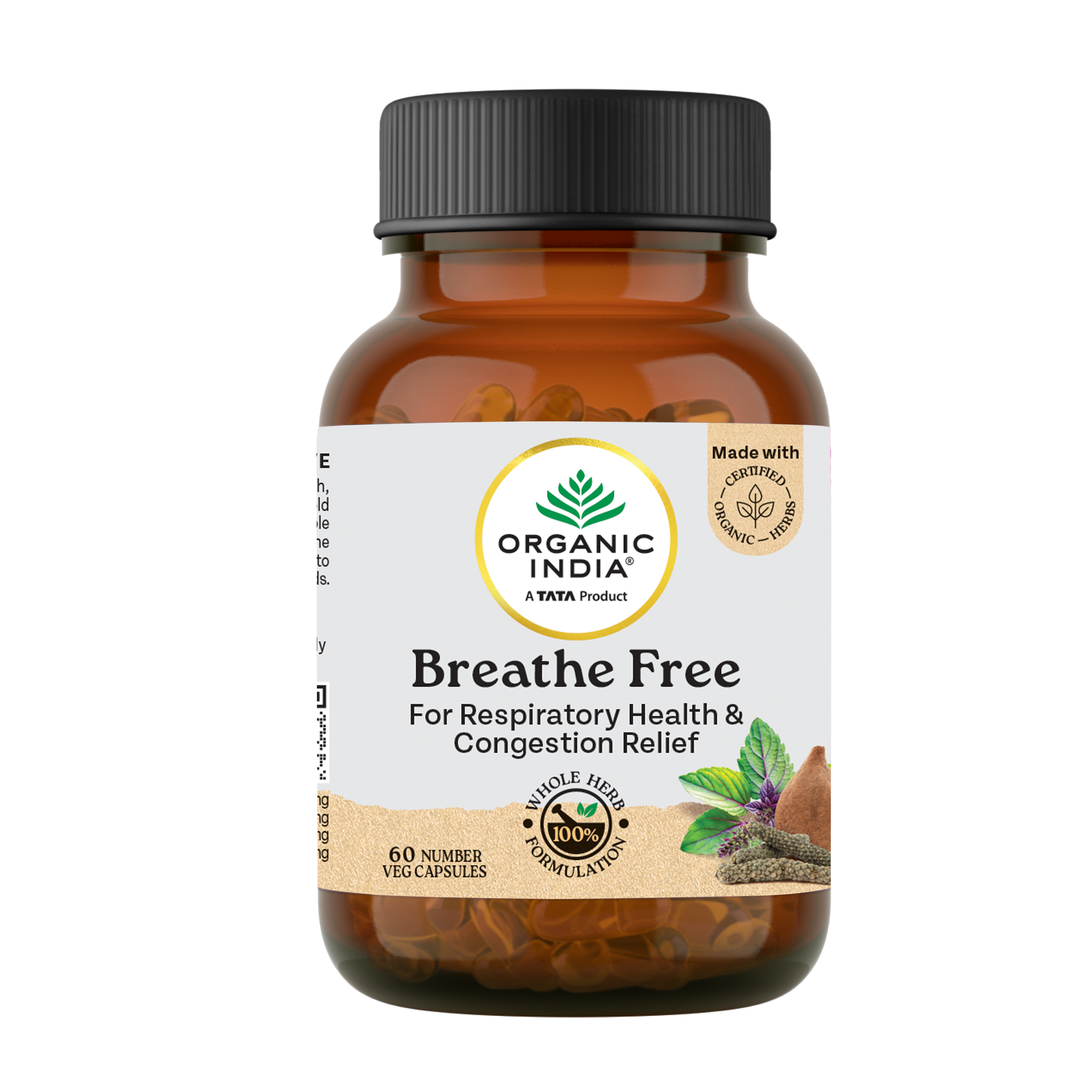 Breath Free Capsules