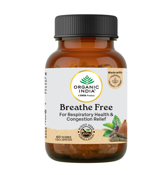 Breath Free Capsules