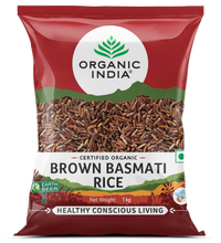 Brown Basmati Rice