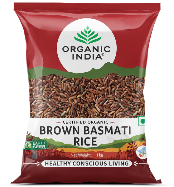 Brown Basmati Rice