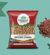 Brown Chana