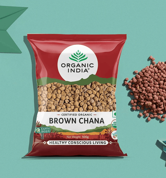 Brown Chana