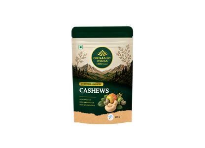 Organic Cashews