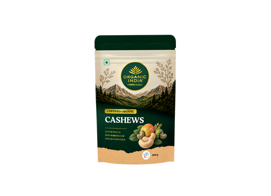 Organic Cashews