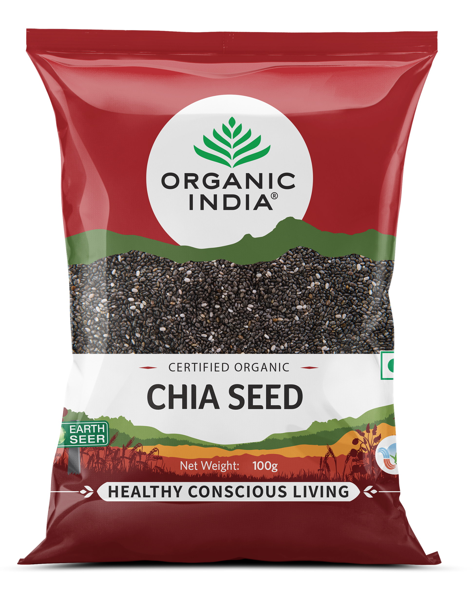 chia seeds plant in india Chia Seed – Organic India