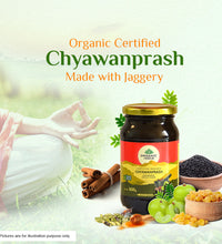 Organic India Chyawanprash review