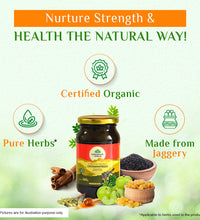 Organic India Chyawanprash ingredients