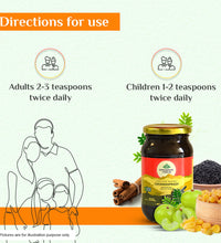 Organic Chyawanprash for kids