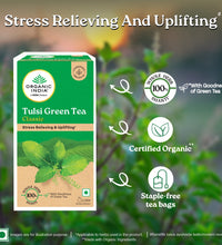 Tulsi Green Tea Classic