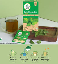 Tulsi Green Tea Classic